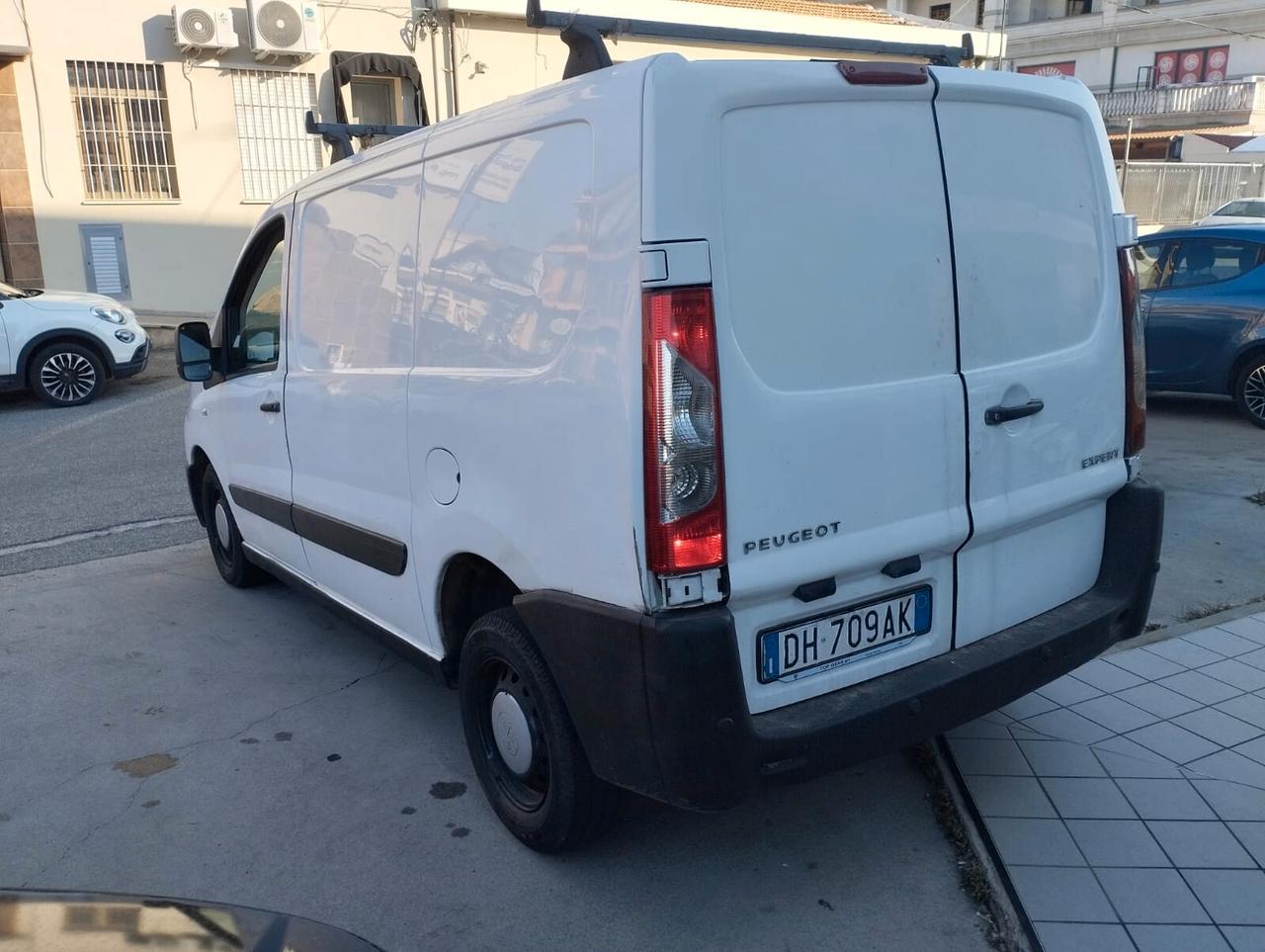 Peugeot Expert 1.6 HDi 90CV PL-TN 12Q Furgone