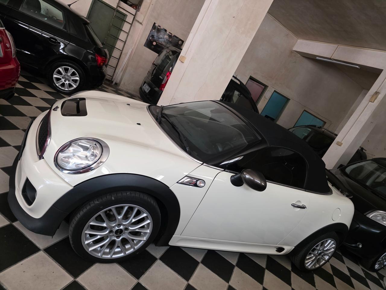 Mini Roadster John Cooper Works Mini 2.0 Cooper SD Roadster
