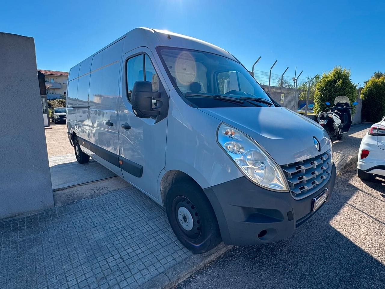 Renault Trucks Master 5' serie