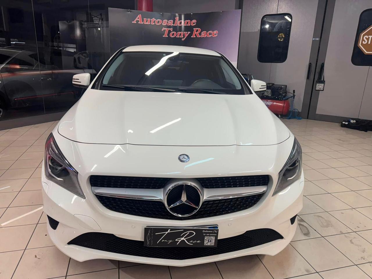 Mercedes CLA 220 CLA 220 d Automatic Sport