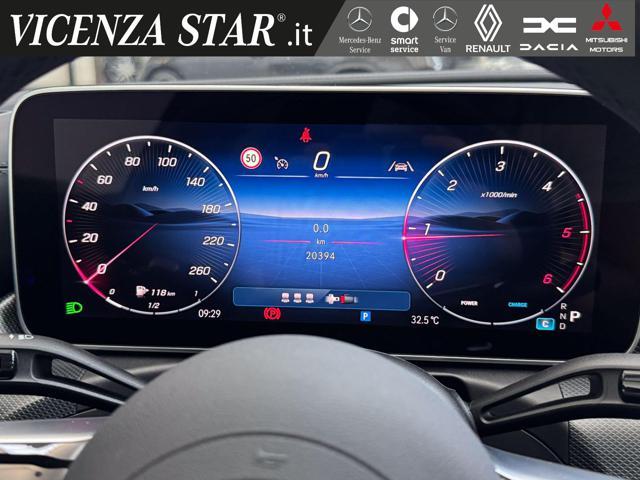 MERCEDES-BENZ C 220 d MHV S.W. AMG PREMIUM