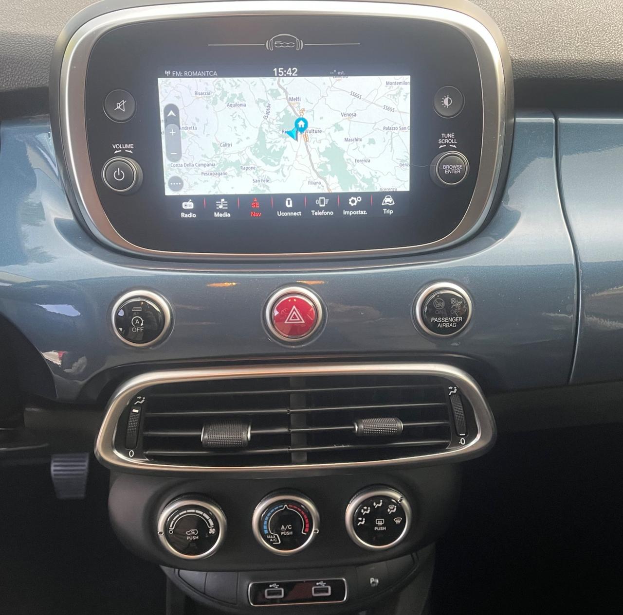 Fiat 500X 1.6 MultiJet 120 CV Urban