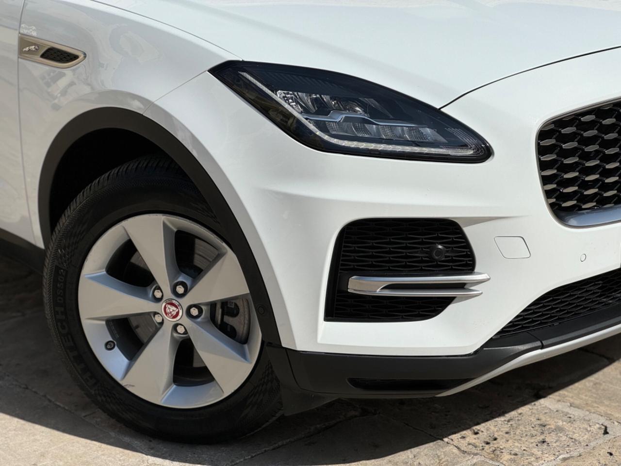 Jaguar E-Pace 2.0D I4 163 CV AWD Auto S HYBRID