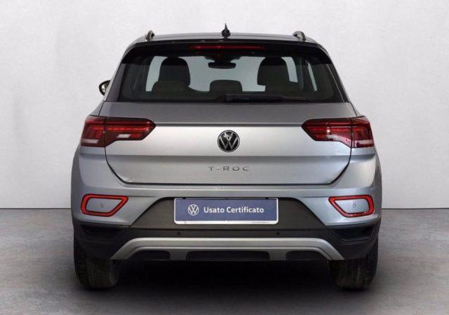 VOLKSWAGEN T-Roc 2.0 TDI SCR Life