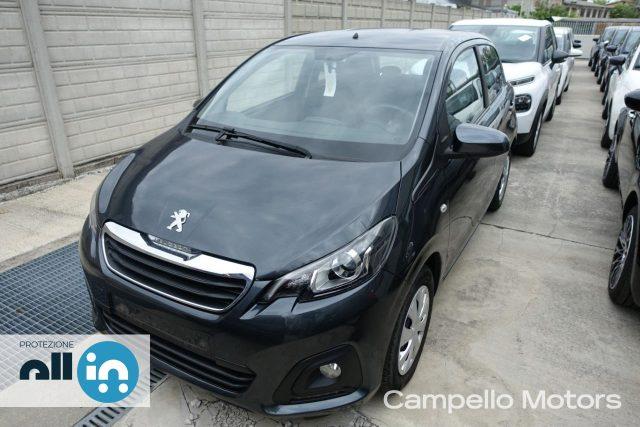 PEUGEOT 108 108 VTi 72 5 porte Active
