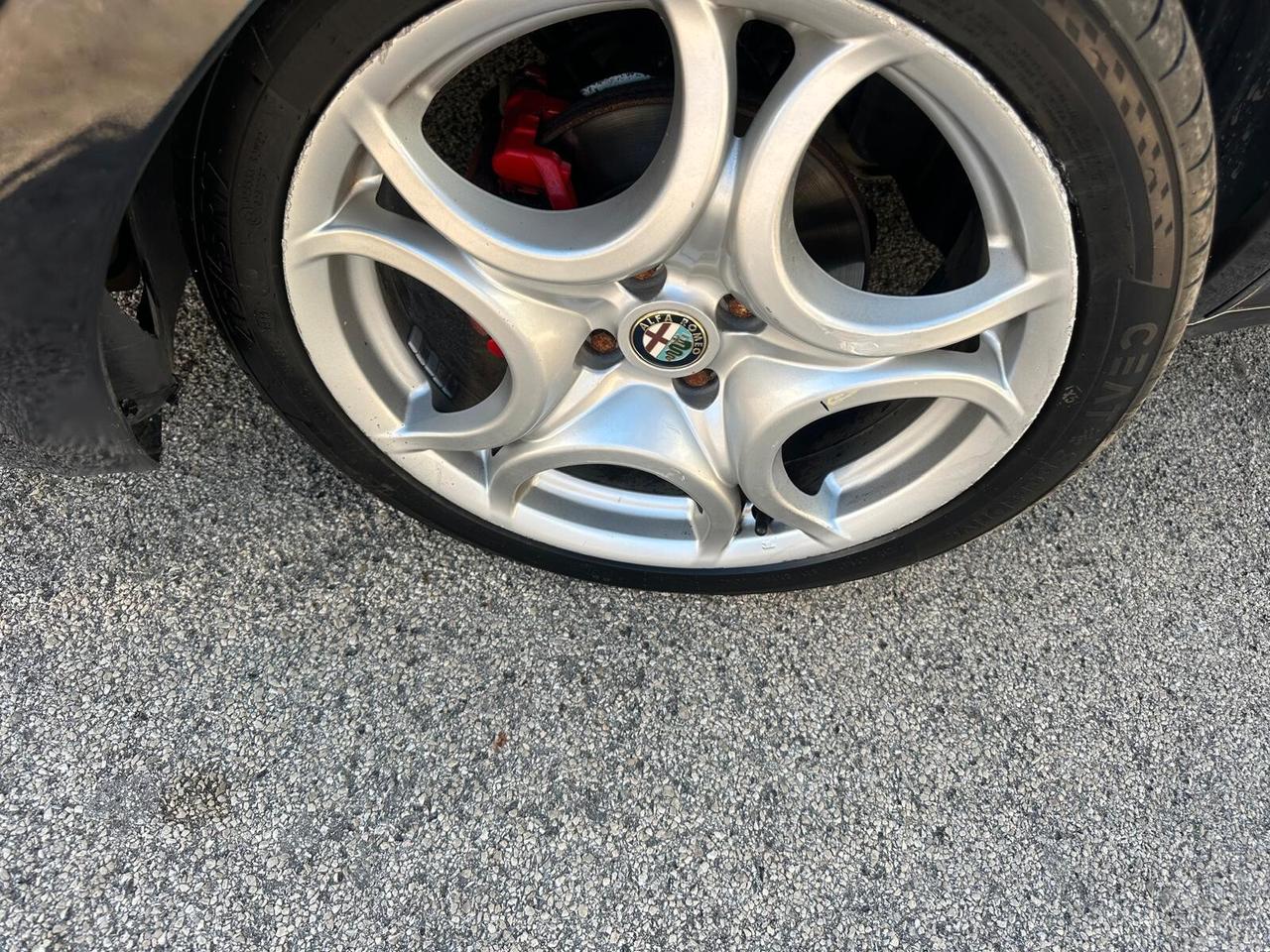 Alfa Romeo MiTo 1.4 105 CV M.air S&S Distinctive Sport Pack NEOPATENTATI