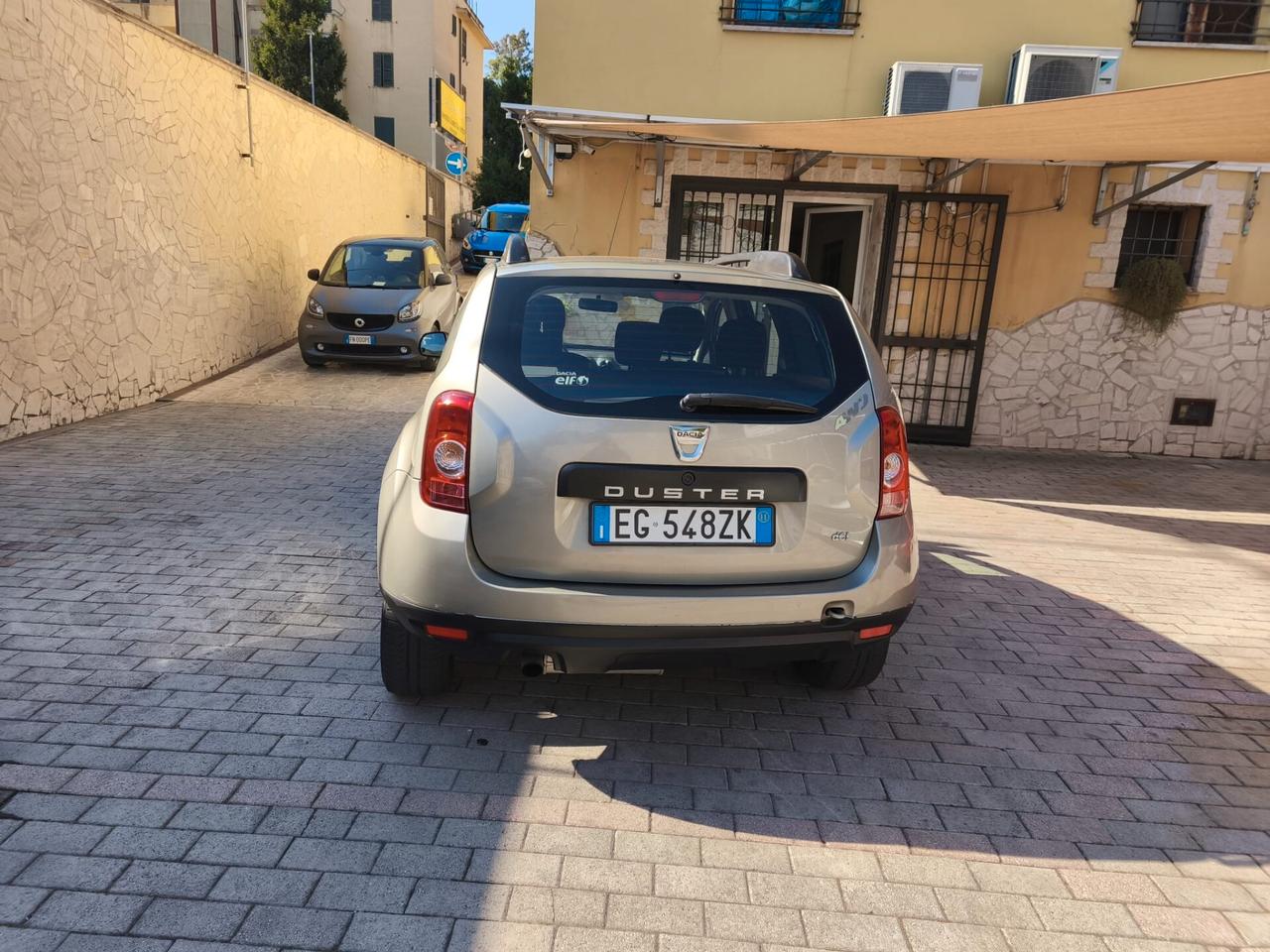 Dacia Duster 1.5 Blue dCi 8V 115 CV 4x2 Journey UP