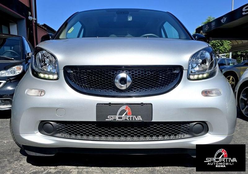 smart fortwo AUTOMATICA TETTO UNIPRO!