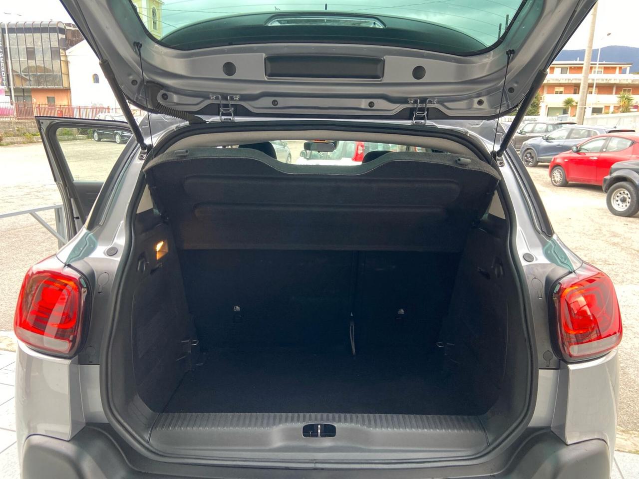 Citroen C3 Aircross BlueHDi 110 Plus 2024