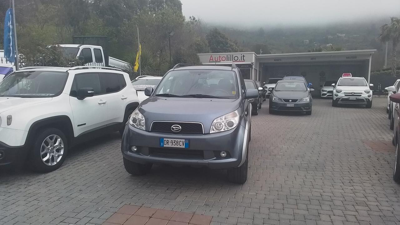 Daihatsu Terios 1.5 4WD Hiro Over