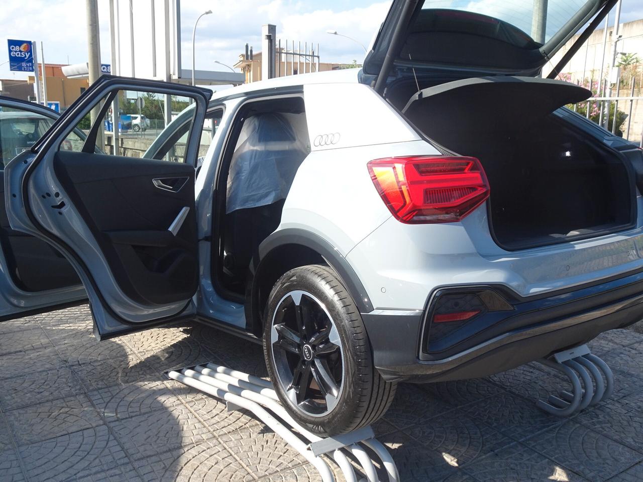 Audi Q2 35 TDI S Tronic S Line Edition