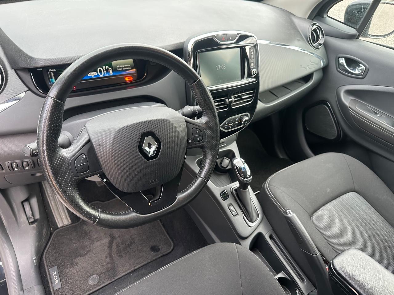 Renault ZOE Intens Flex 38 mila km