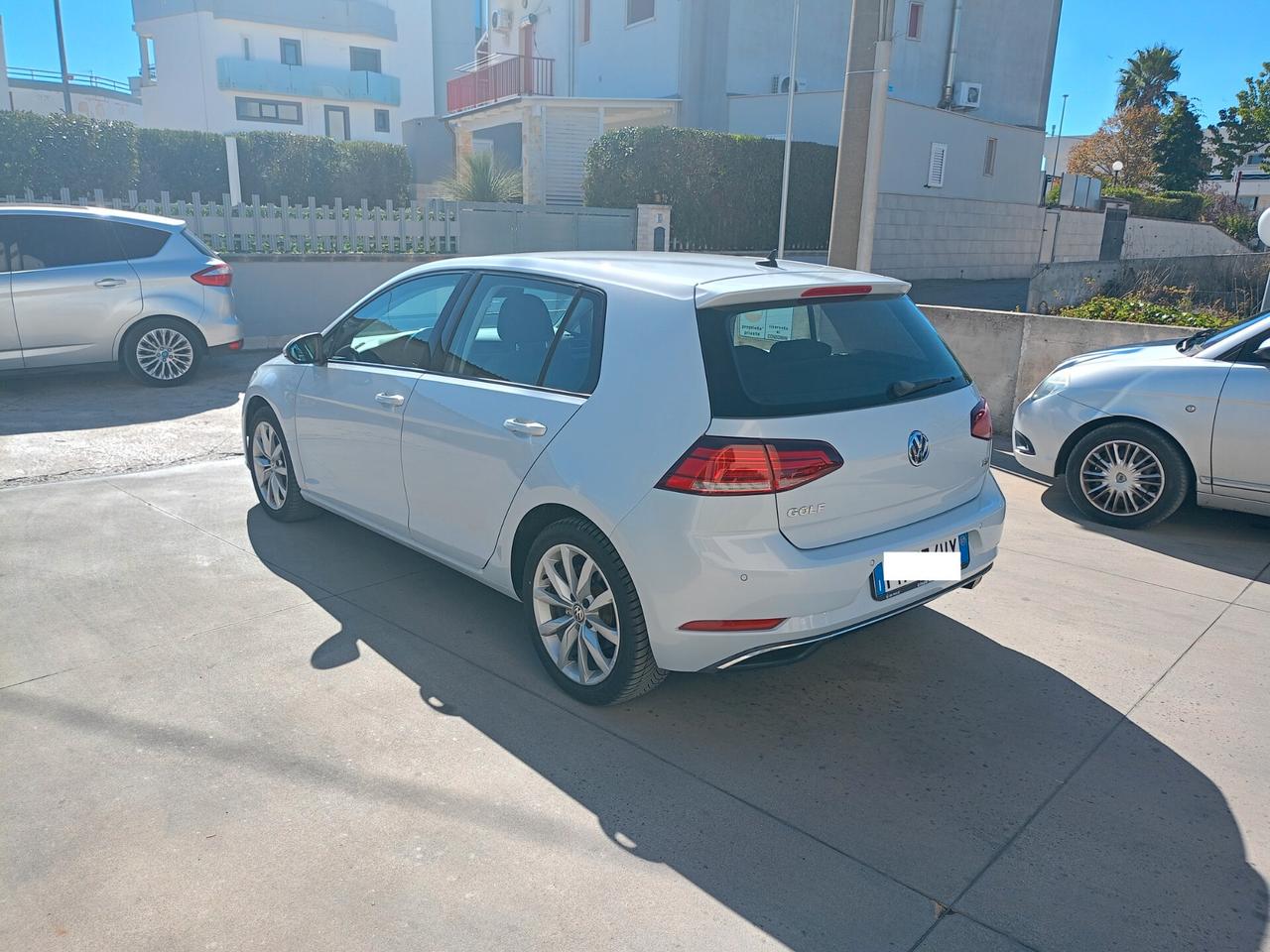 VW GOLF 7.5 1.000 TSI 110CV UNICO PROPRIETARIO