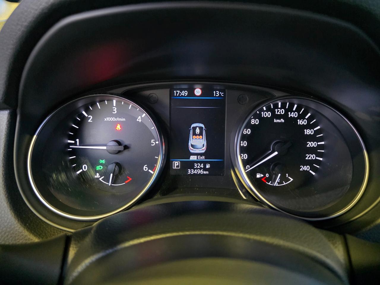 Nissan Qashqai 1.5 dCi 115 CV Business