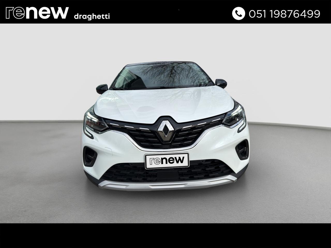 Renault Captur Plug-in Hybrid E-Tech 160 CV Techno - PROMO TASSO ZERO!!!