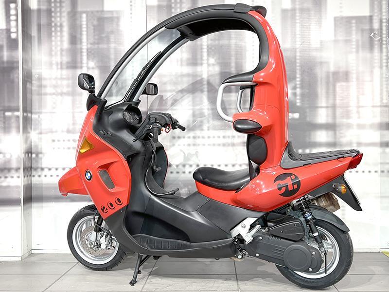 Bmw C1 200