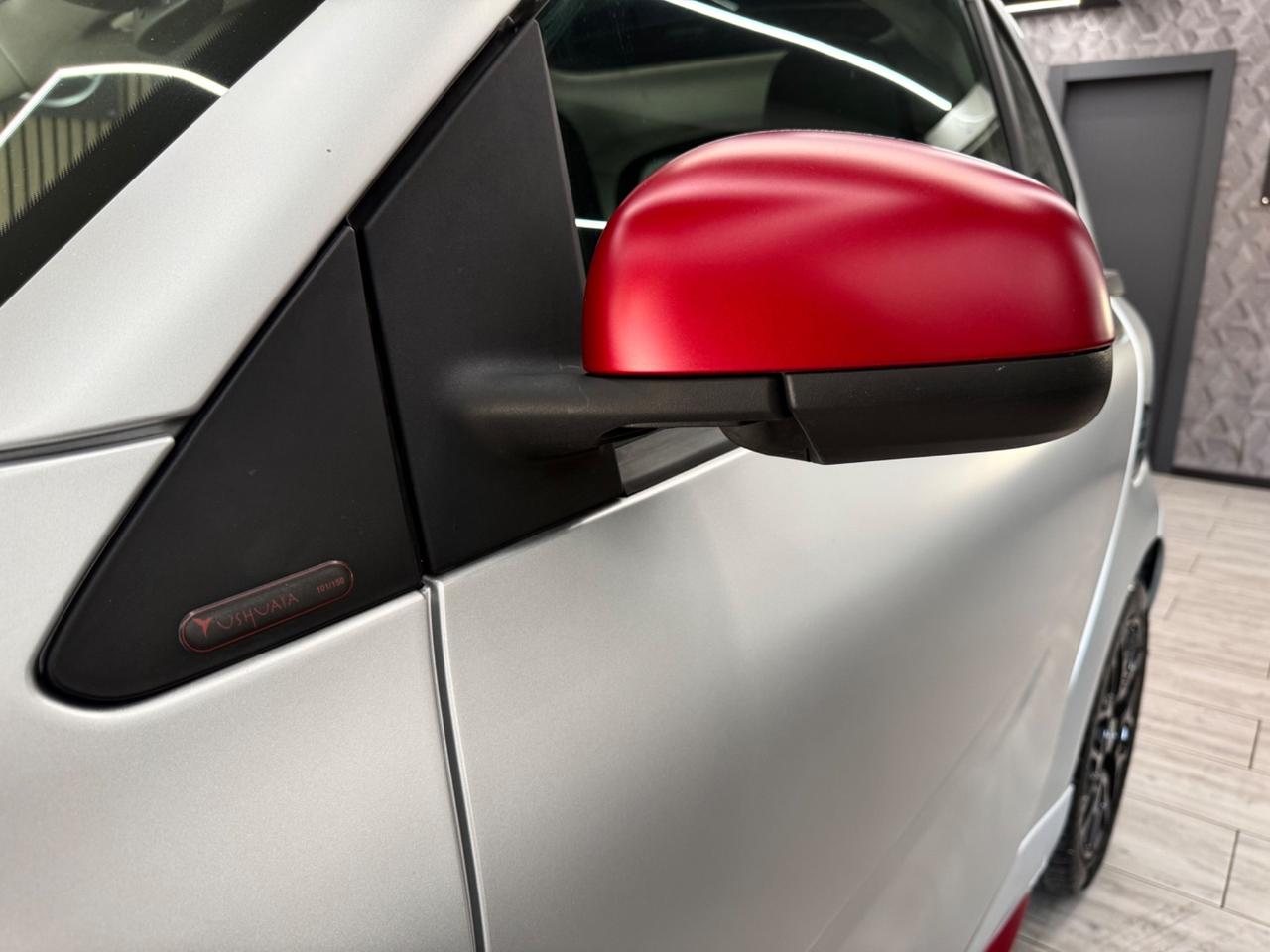 Smart ForTwo EQ Ushuaïa NAVI KAMERA Pronta consegna !!