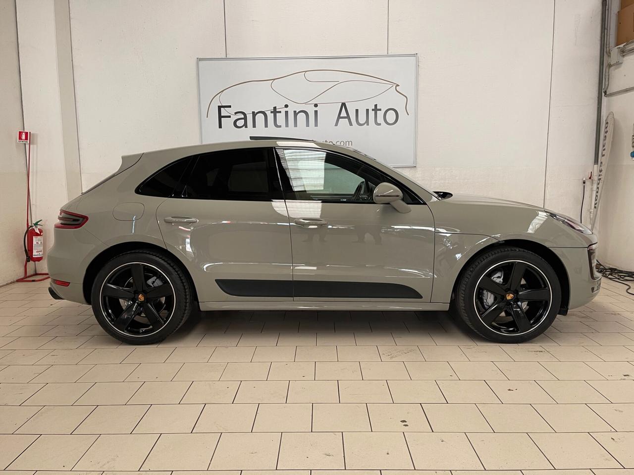 Porsche Macan S Pack GTS 3.0d 250cv pdk-LEGGI SOTTO
