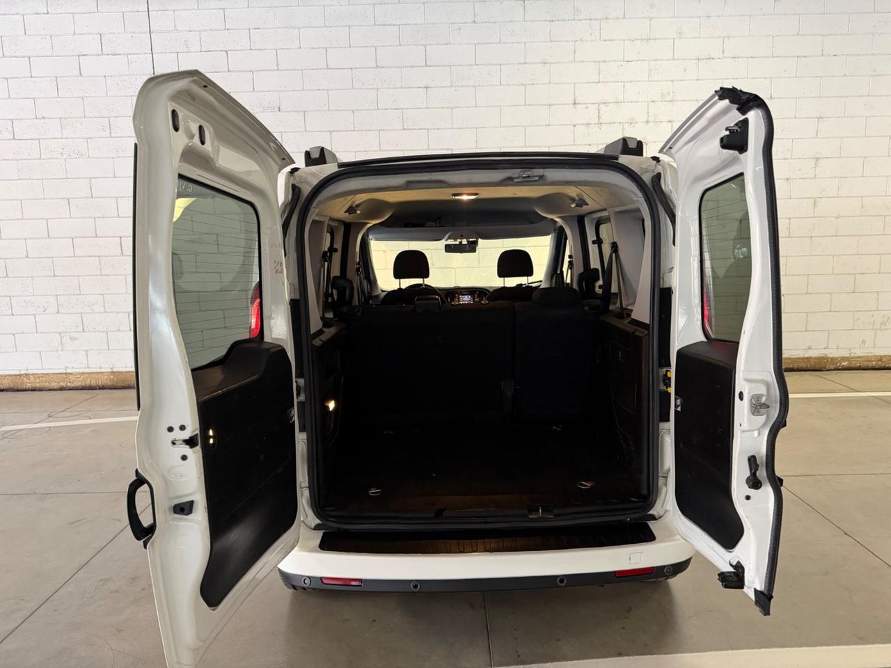 Fiat Doblo Doblò 1.6 MJT 120CV S&S Lounge