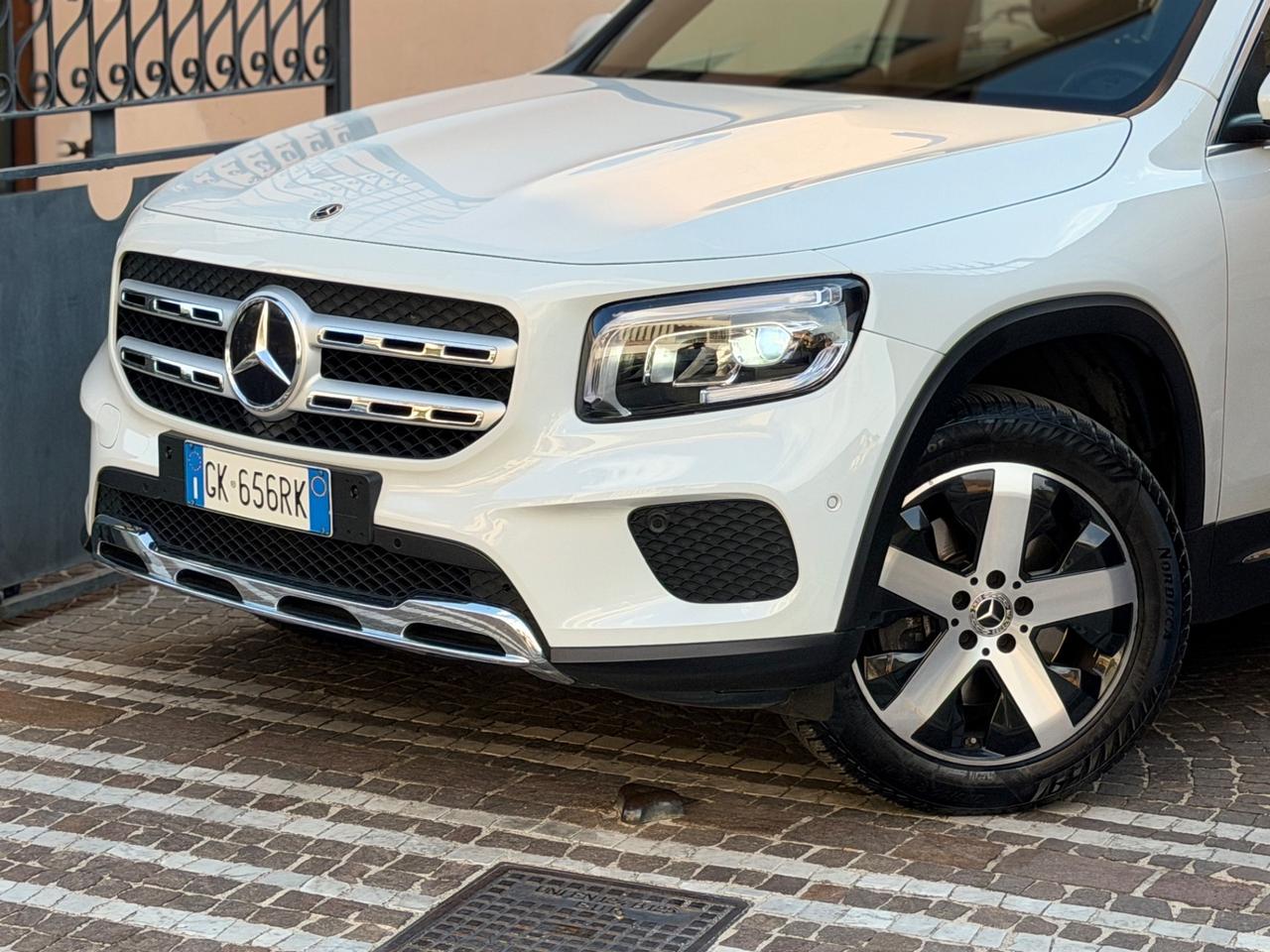 Mercedes-benz GLB 200 d Automatic Sport Plus