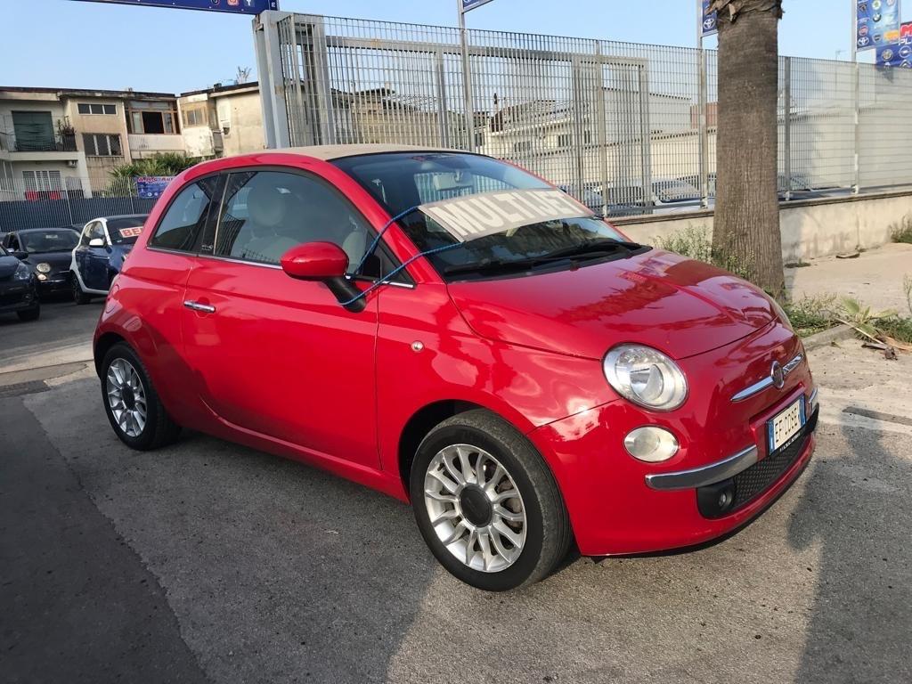 Fiat 500 C 1.3 Multijet 16V 95 CV 70 KW Lounge