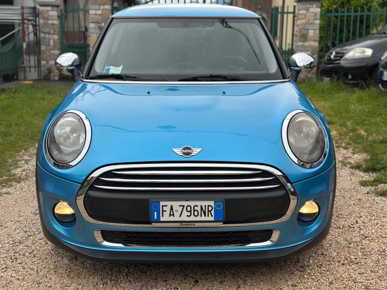Mini ONE D KMCERT GARANZ UNICOPR NEOPAT