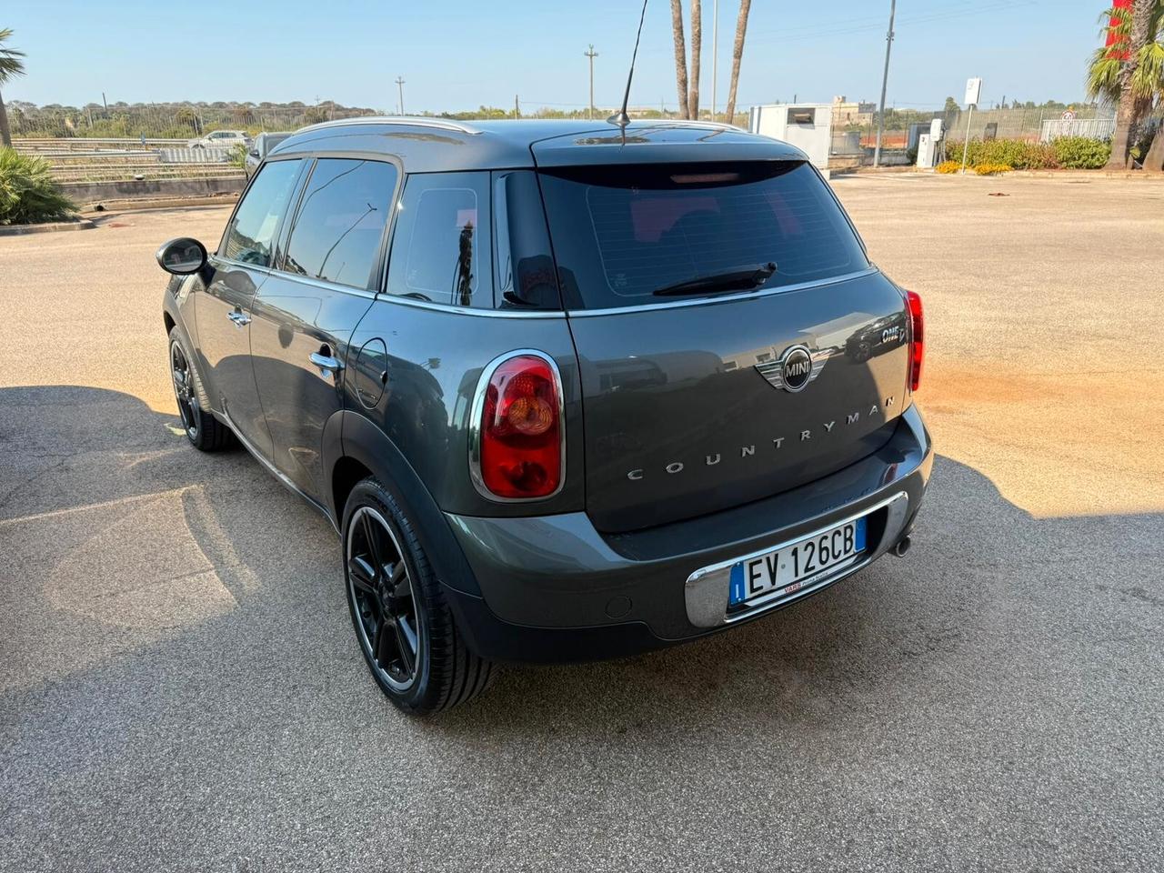 Mini Cooper D Countryman 1.6 One