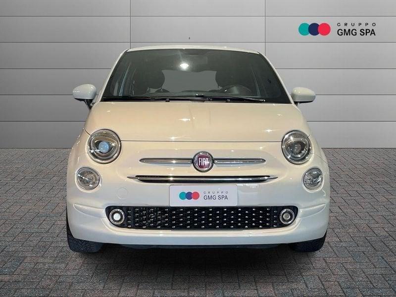 FIAT 500 0.9 t.air t. Lounge 85cv my20