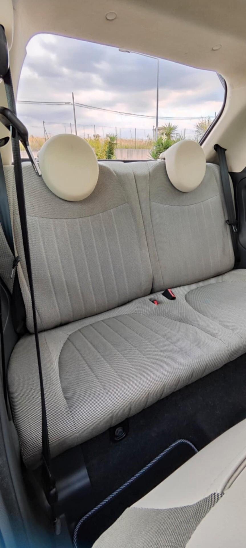 Fiat 500 1.2 by DIESEL