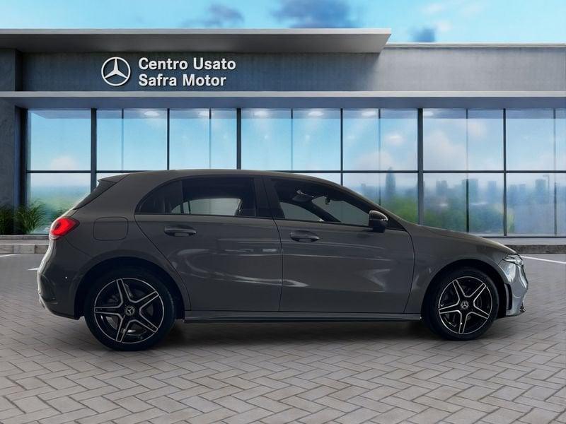 Mercedes-Benz Classe A A 250 e Automatic Plug-in hybrid Premium AMG Line