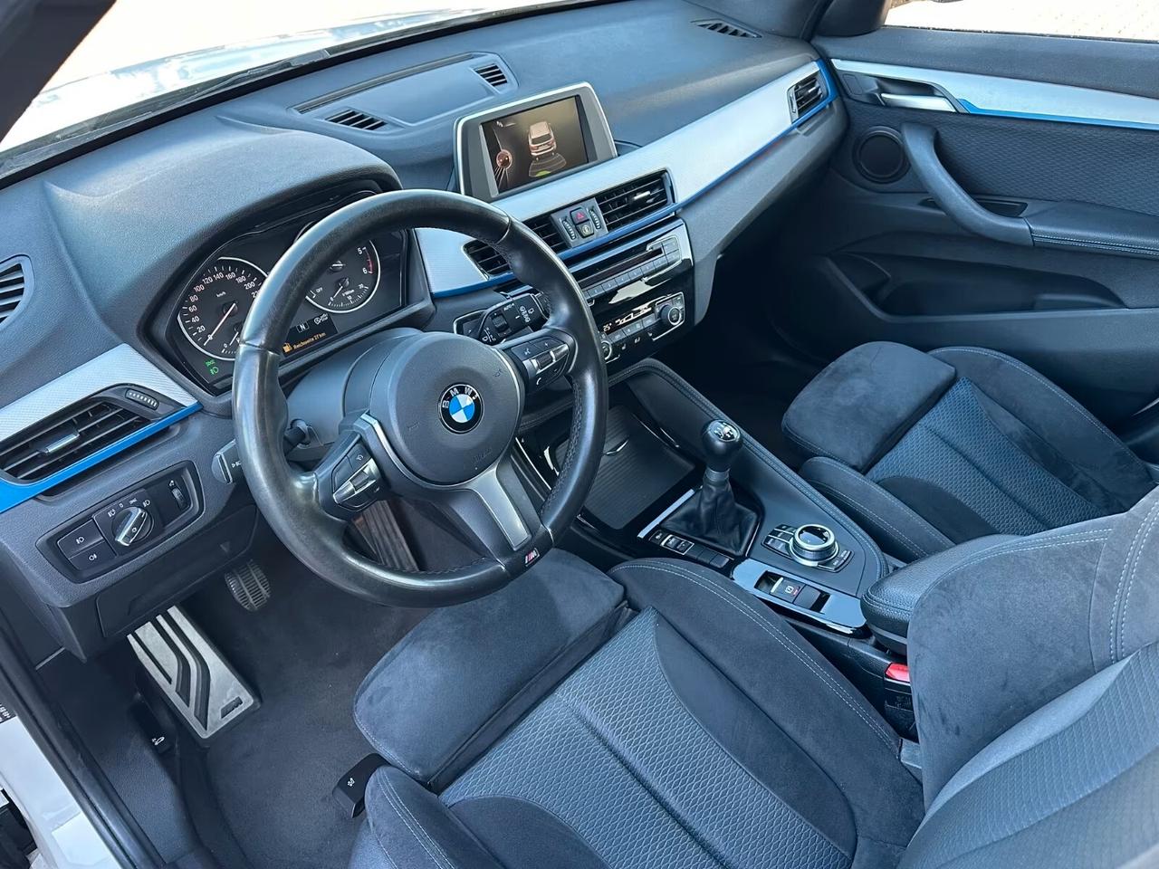 Bmw X1 sDrive18d Sport