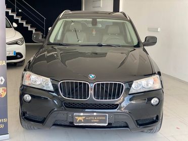Bmw X3 20d 184 CV xDrive Automatica 2012
