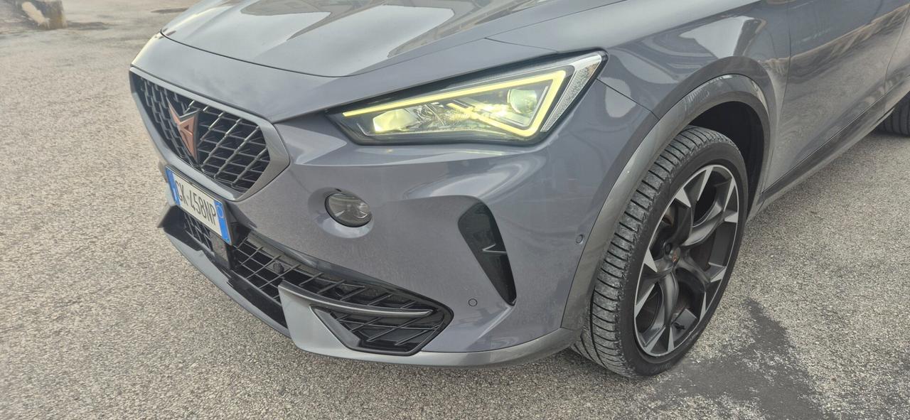 Cupra Formentor 1.5 TSI 16000 Km