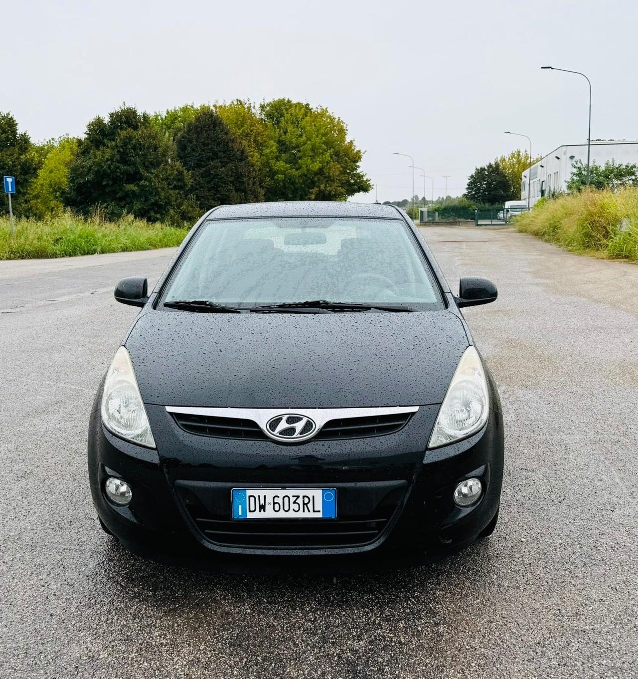 Hyundai i20 1.2 5p. BlueDrive GPL Comfort
