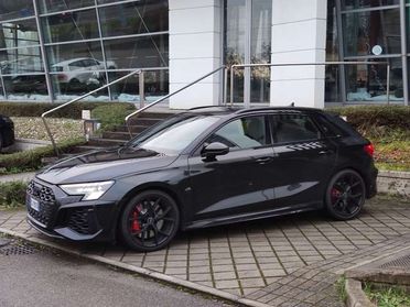 Audi RS3 RS3 Sportback 2.5 tfsi quattro s-tronic