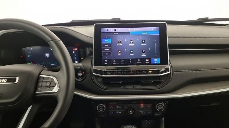 Jeep Compass 1.3 Turbo T4 190 CV PHEV AT6 4xe Business Plus