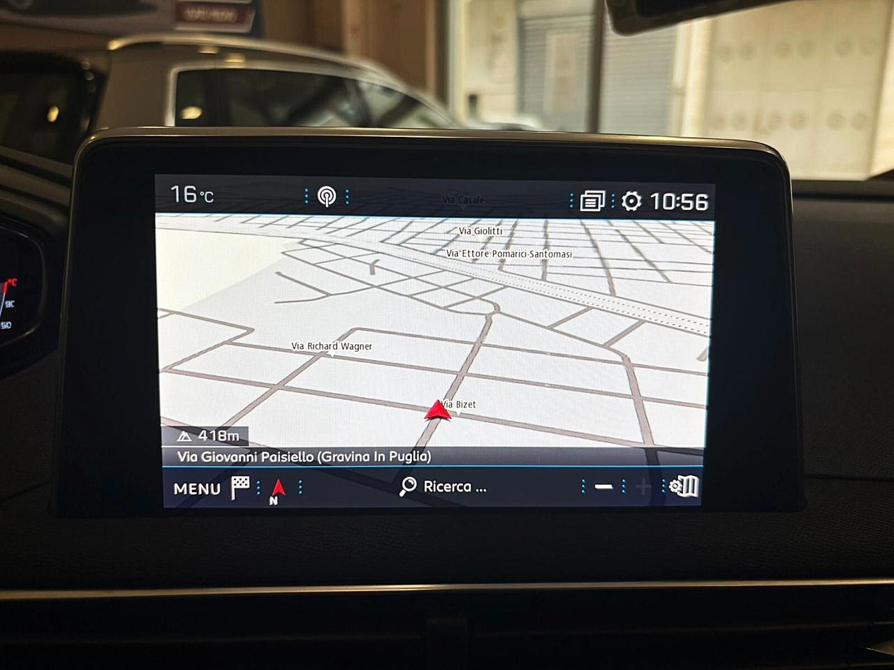 Peugeot 3008 1.5 HDI 130CV**TETTO**