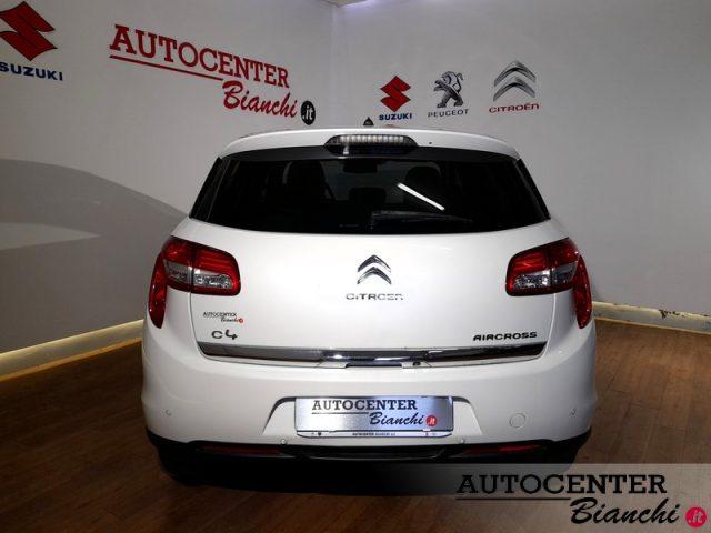 CITROEN C4 Aircross 1.8 HDi 150 Stop&Start 4WD Exclusive