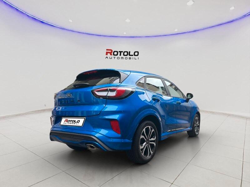 FORD Puma '19-> Puma 1.0 EcoBoost Hybrid 125 CV...