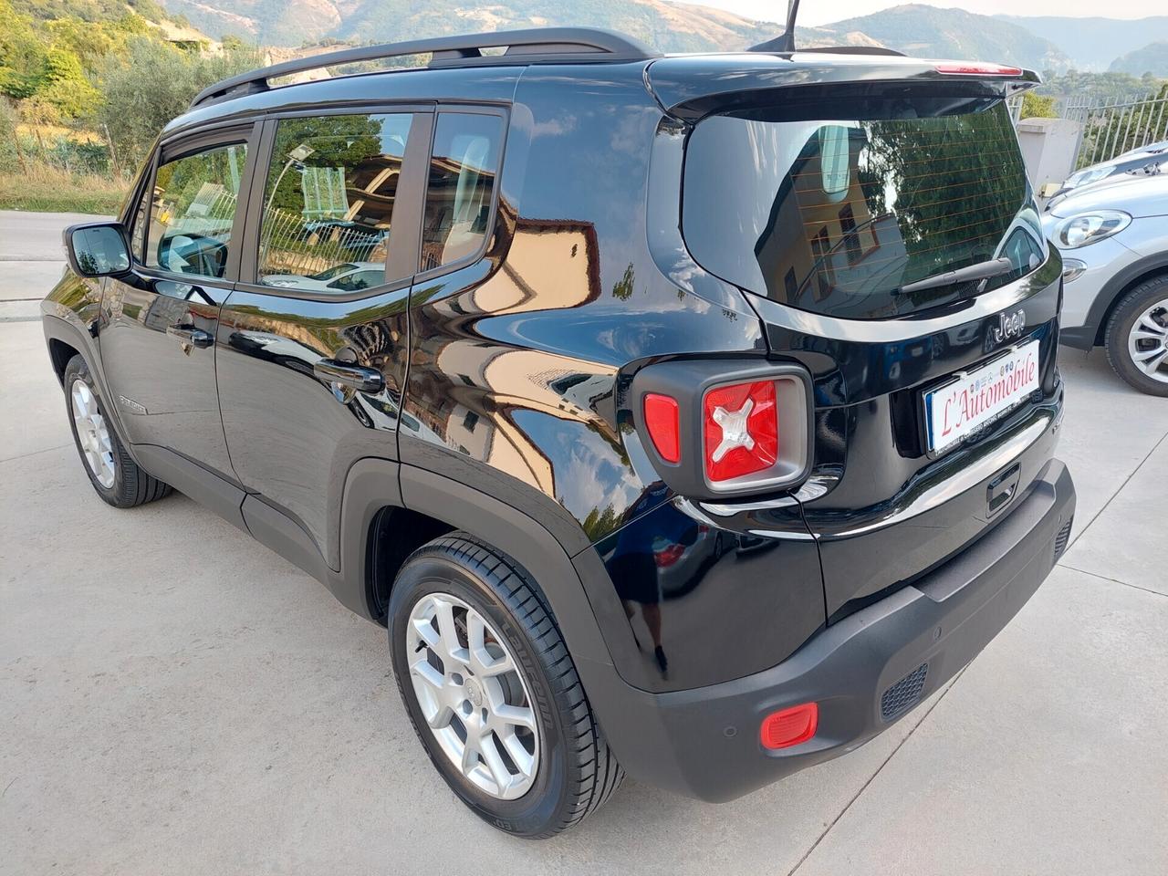 Jeep Renegade 1.6 Mjt 130 CV soli 86.000km