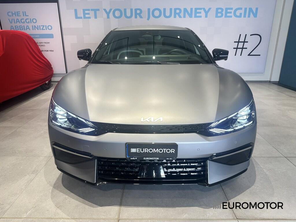 Kia EV6 77,4 kWh GT Line RWD