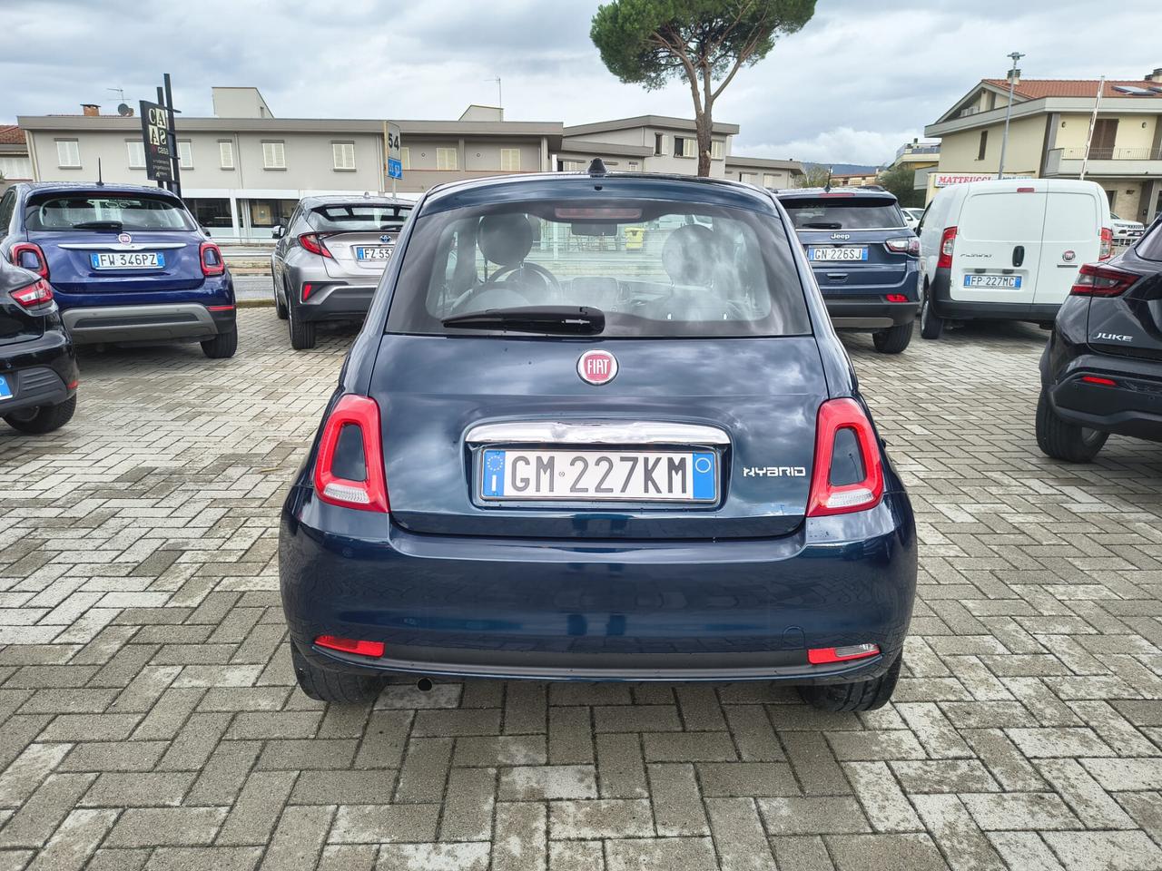 Fiat 500 1.0 Hybrid *PREZZO REALE, NO OBBLIGHI O VINCOLI*