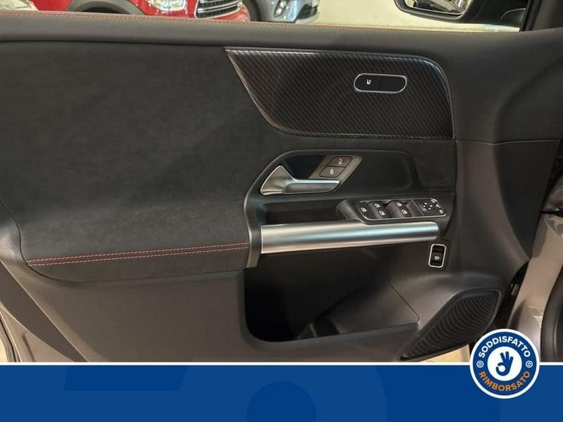 Mercedes-Benz Classe B 180d Automatic AMG Line Advanced Plus