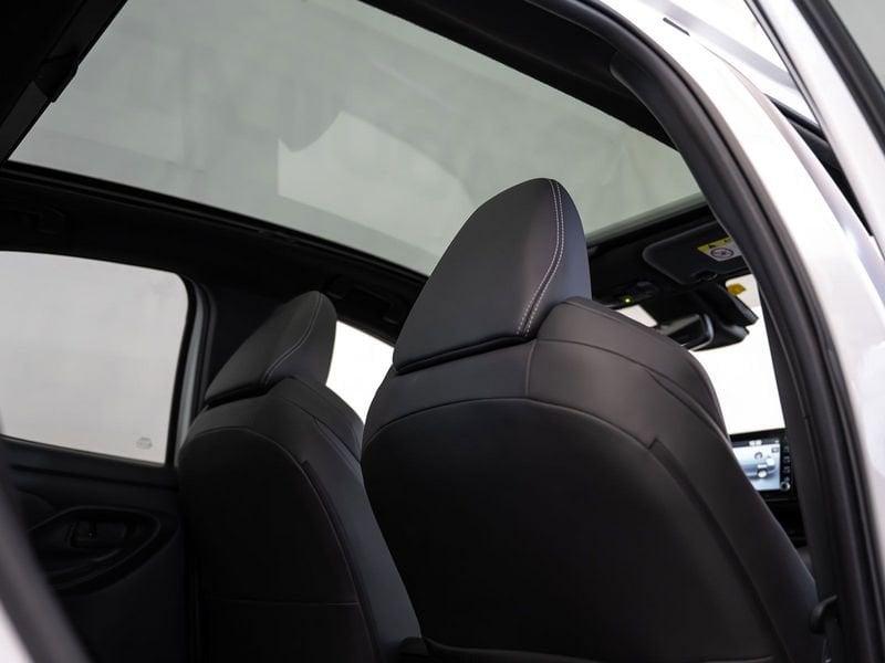 Toyota Yaris Yaris 1.5 Hybrid 5 porte Lounge