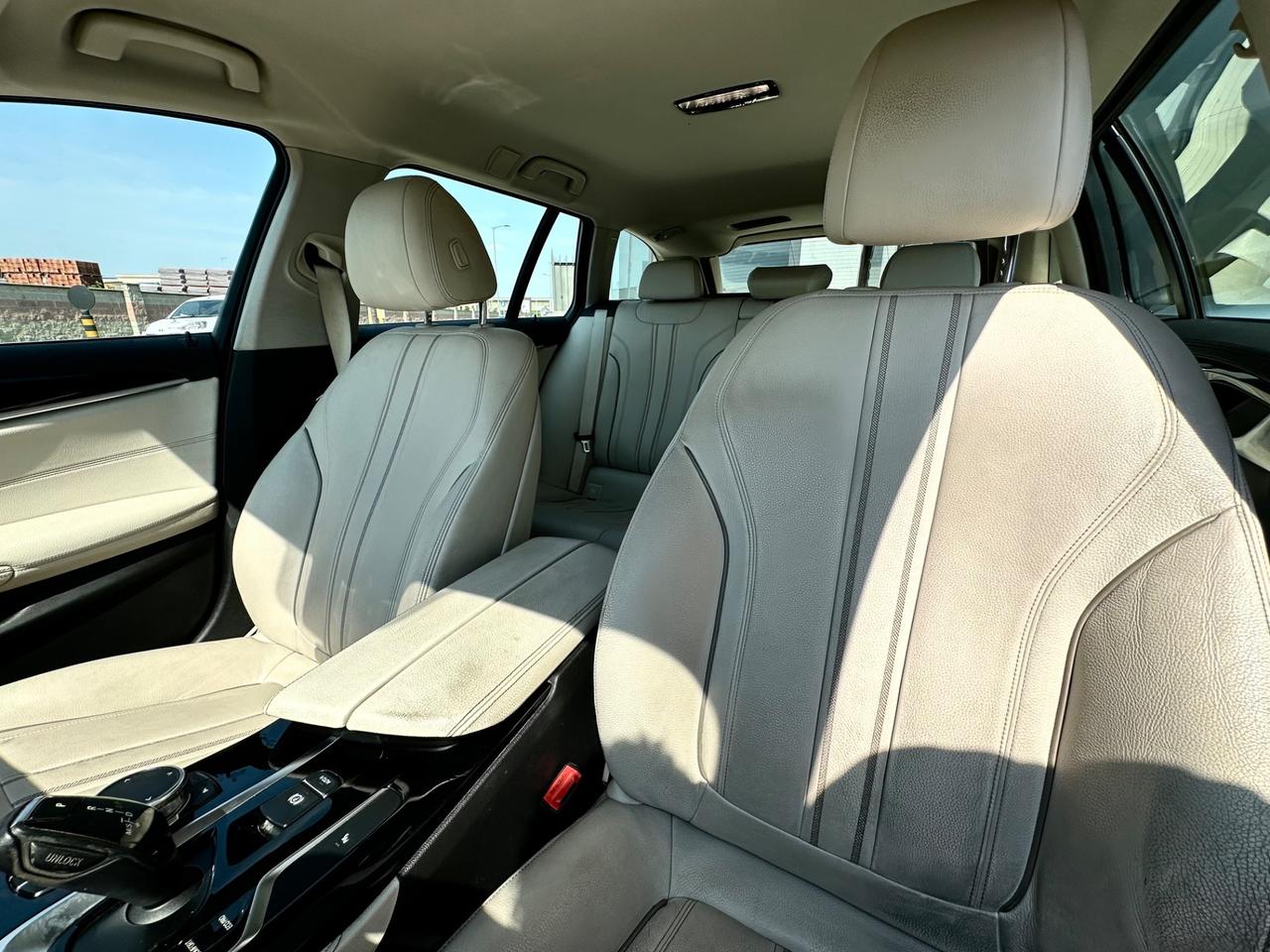 BMW Serie 5 Touring 520d Touring Luxury