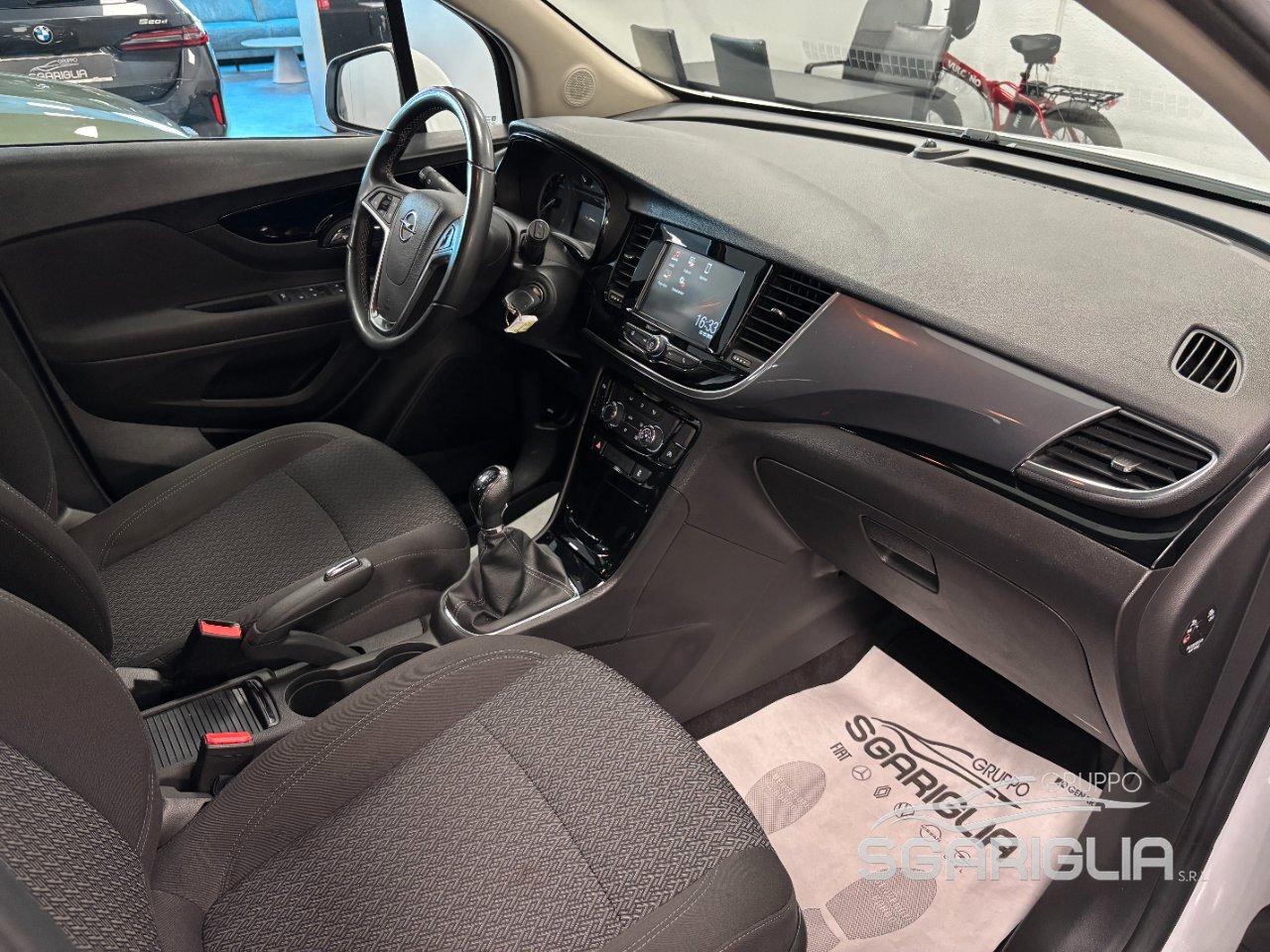 Opel Mokka X 1.4 Benzina Ultimate 4x2