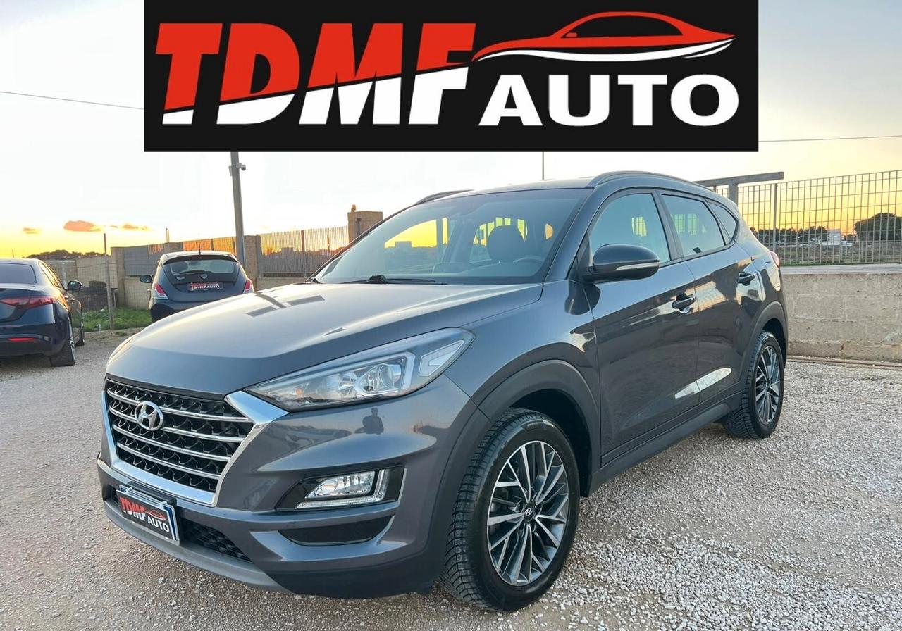 Hyundai Tucson 1.6 CRDi 136CV DCT Exellence