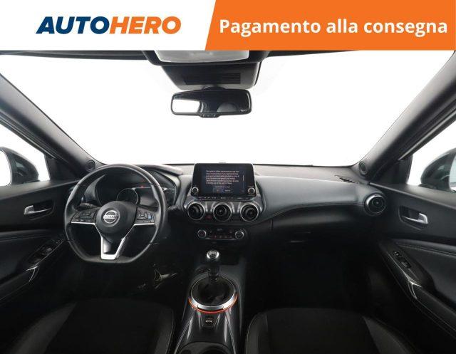 NISSAN Juke 1.0 DIG-T 117 CV Tekna