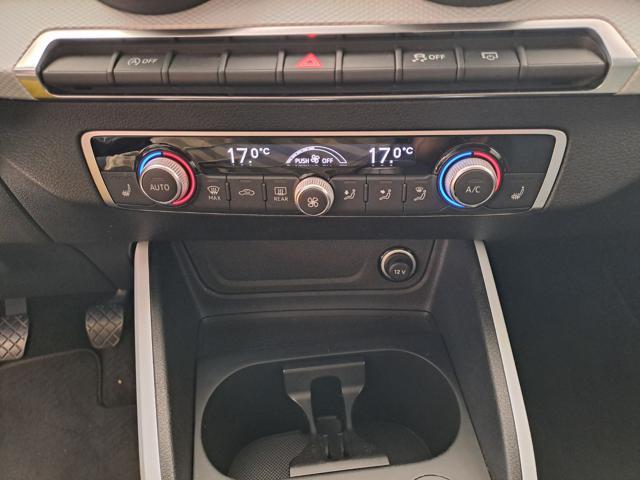 AUDI Q2 30 TFSI S line Edition