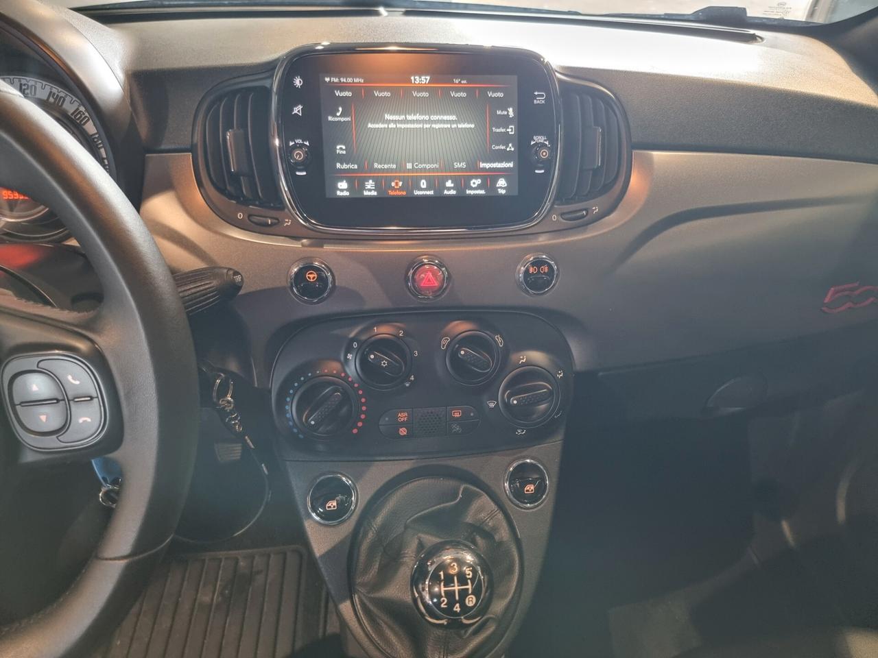 Fiat 500 1.3 Multijet 95 CV S